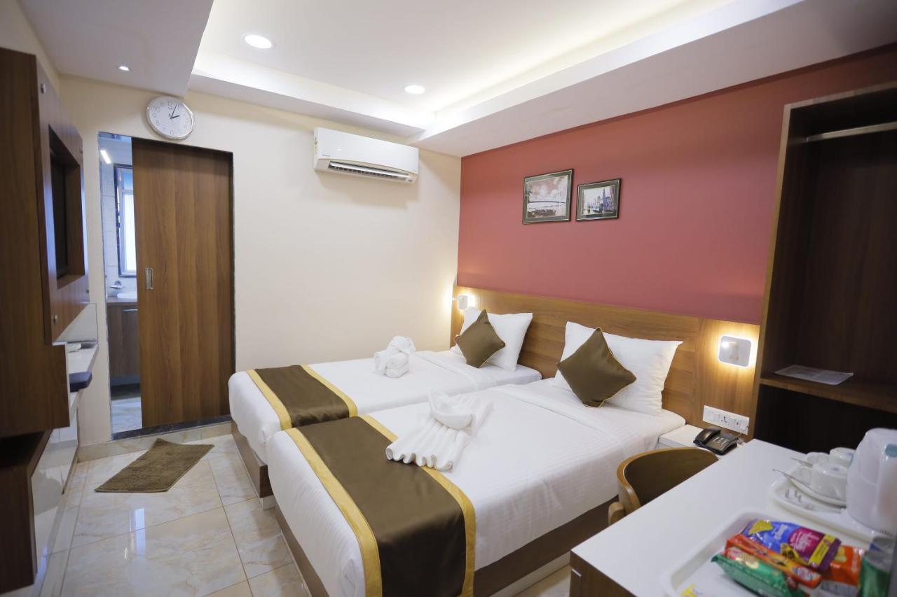 The Avenue Hotel Ballygunge Calcuta Exterior foto