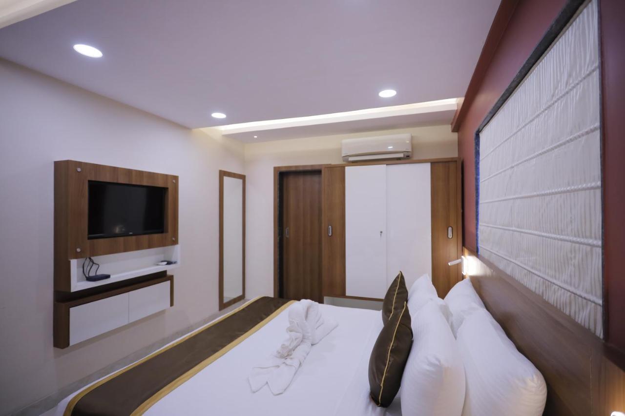 The Avenue Hotel Ballygunge Calcuta Exterior foto