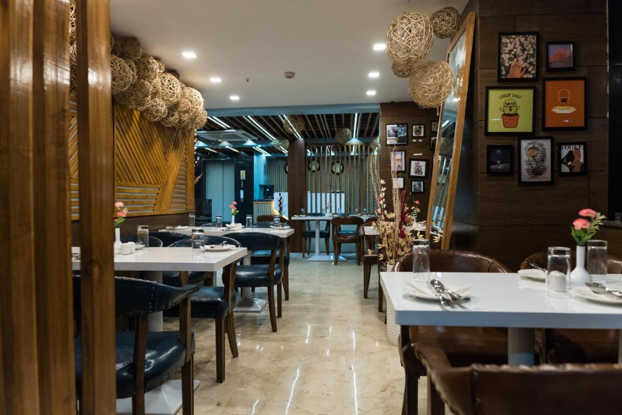 The Avenue Hotel Ballygunge Calcuta Exterior foto