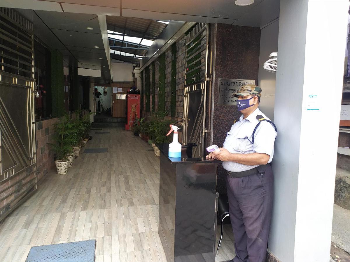 The Avenue Hotel Ballygunge Calcuta Exterior foto