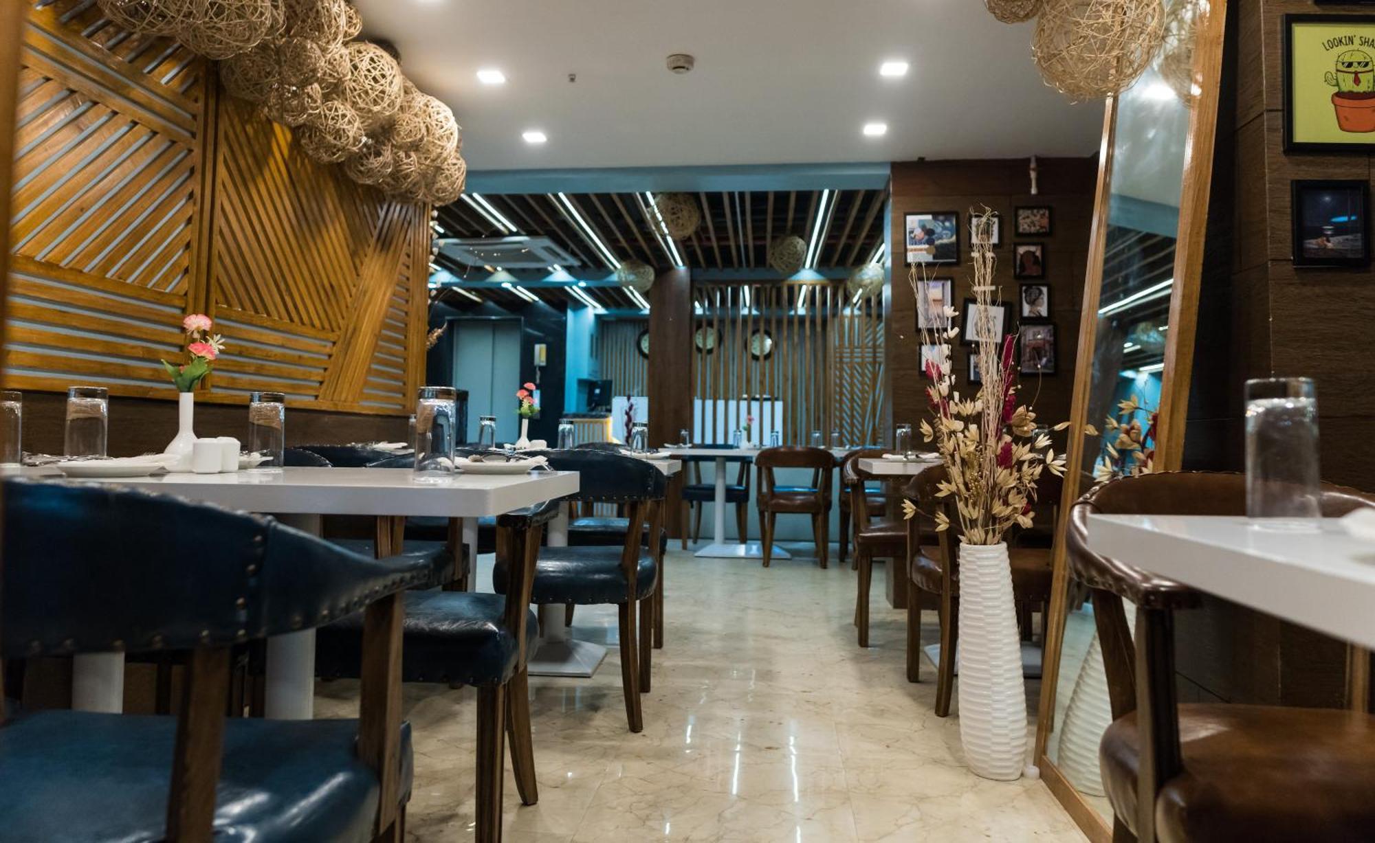 The Avenue Hotel Ballygunge Calcuta Exterior foto